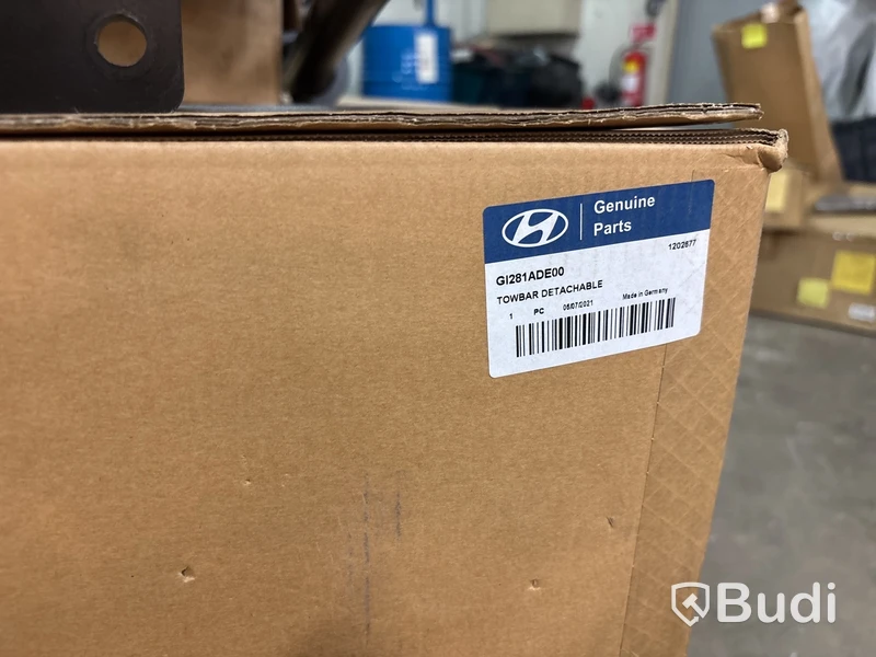 Parti reservdelar Hyundai
