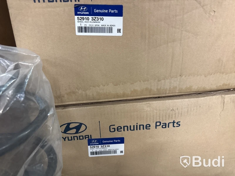 Parti reservdelar Hyundai