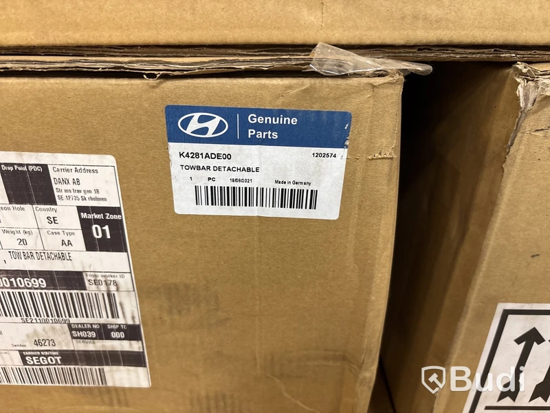 Parti reservdelar Hyundai