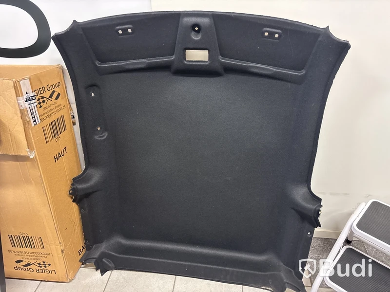 Parti reservdelar Ligier mopedbil
