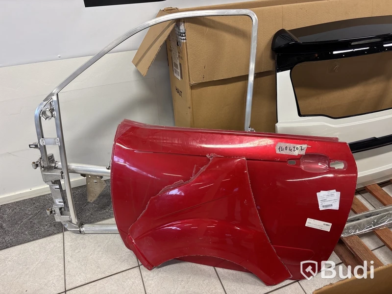 Parti reservdelar Ligier mopedbil