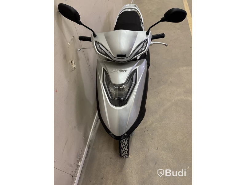 Scooter Re-Volta RS7 -2022 | Lätt motorcykel