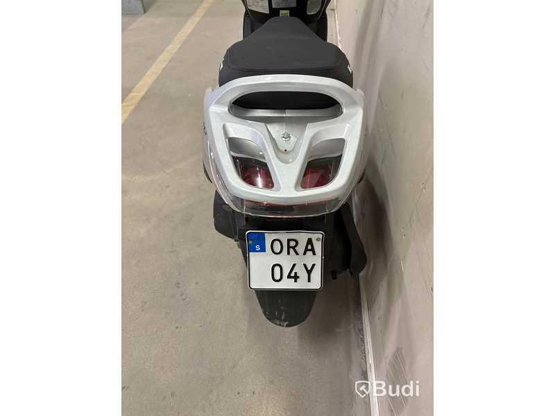 Scooter Re-Volta RS7 -2022 | Lätt motorcykel