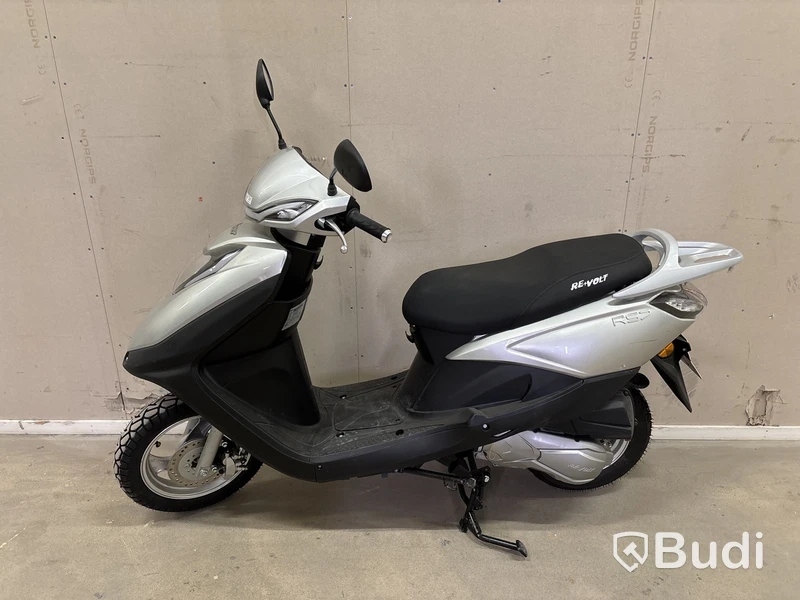 Scooter Re-Volta RS7 -2022 | Lätt motorcykel