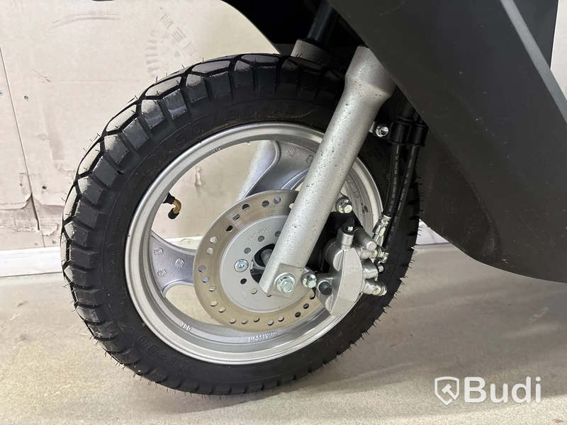 Scooter Re-Volta RS7 -2022 | Lätt motorcykel