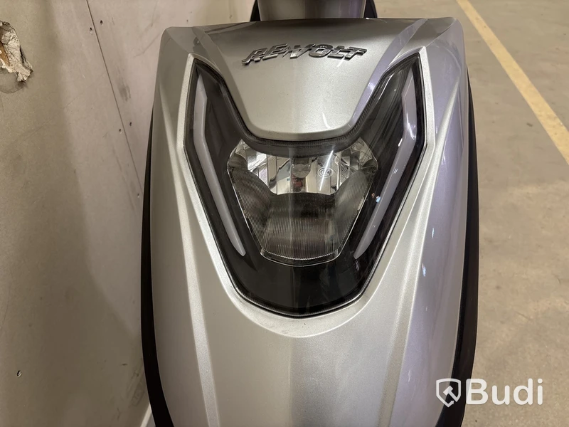 Scooter Re-Volta RS7 -2022 | Lätt motorcykel