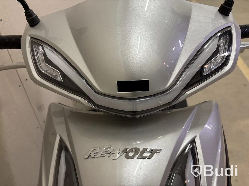 Scooter Re-Volta RS7 -2022 | Lätt motorcykel