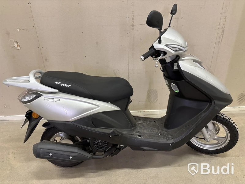 Scooter Re-Volta RS7 -2022 | Lätt motorcykel