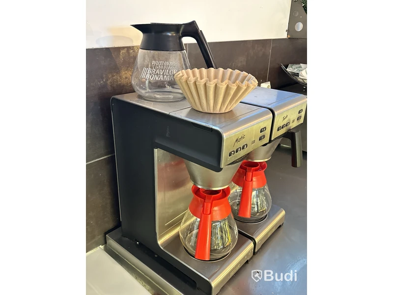 Bravilor Bonamat Kaffebryggare ”Matic Twin”