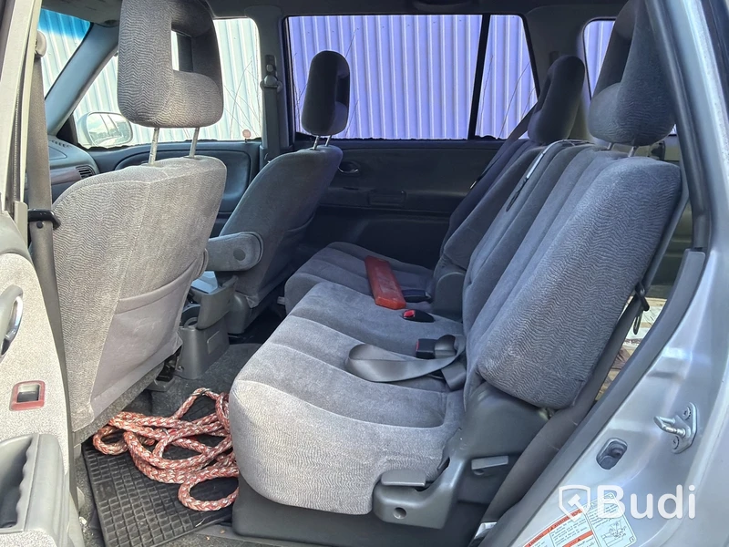 Suzuki Grand Vitara XL.7 2.7 V6 (173hk)-2001 (rep-objekt)
