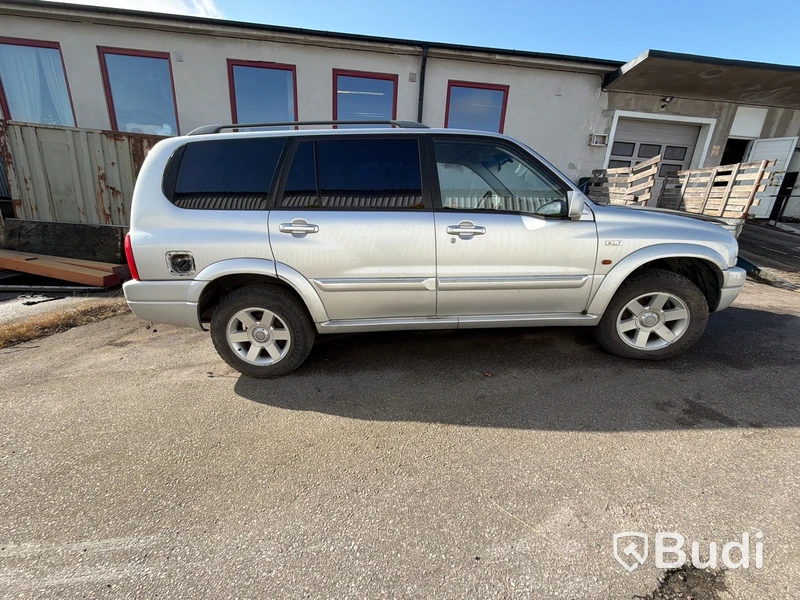 Suzuki Grand Vitara XL.7 2.7 V6 (173hk)-2001 (rep-objekt)