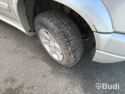Suzuki Grand Vitara XL.7 2.7 V6 (173hk)-2001 (rep-objekt)