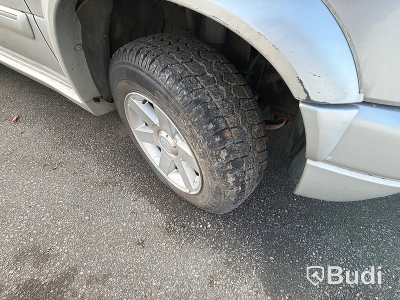 Suzuki Grand Vitara XL.7 2.7 V6 (173hk)-2001 (rep-objekt)