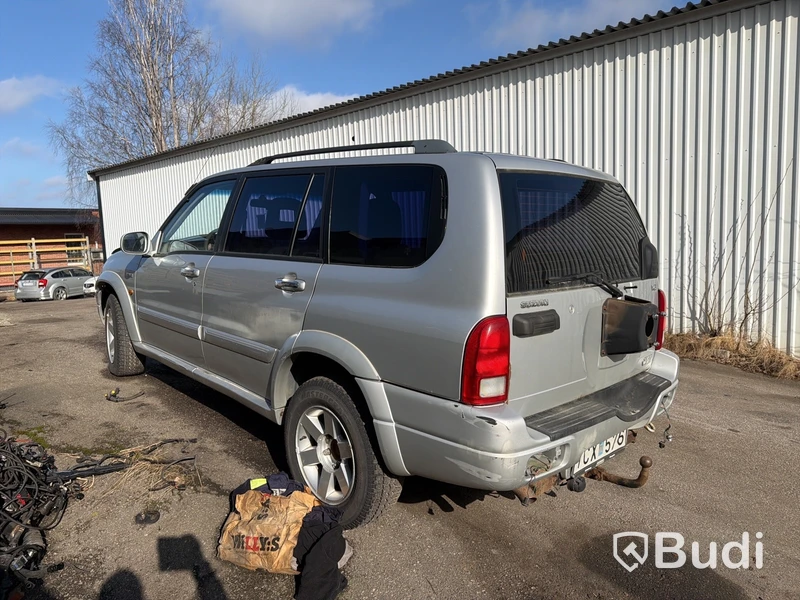 Suzuki Grand Vitara XL.7 2.7 V6 (173hk)-2001 (rep-objekt)