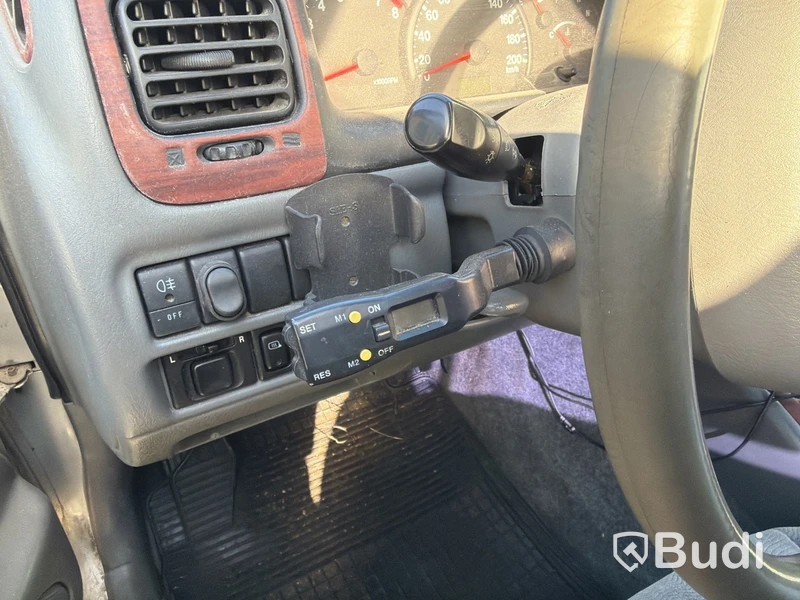 Suzuki Grand Vitara XL.7 2.7 V6 (173hk)-2001 (rep-objekt)