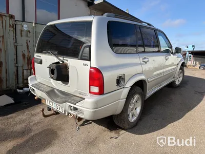 Suzuki Grand Vitara XL.7 2.7 V6 (173hk)-2001 (rep-objekt)