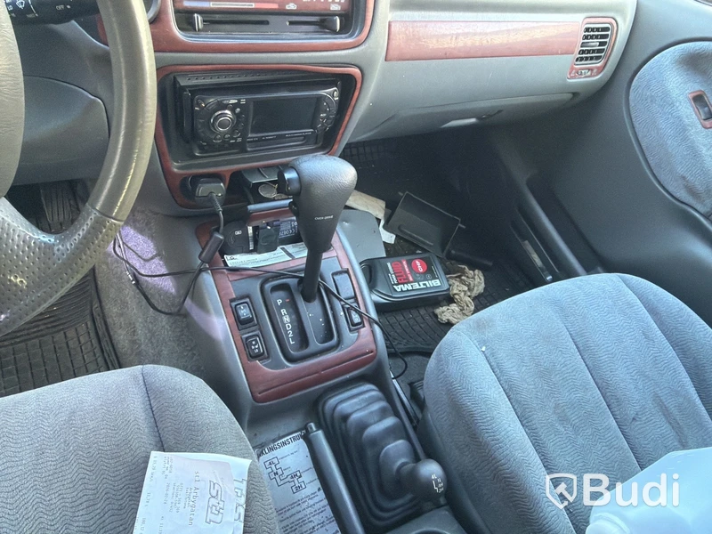 Suzuki Grand Vitara XL.7 2.7 V6 (173hk)-2001 (rep-objekt)