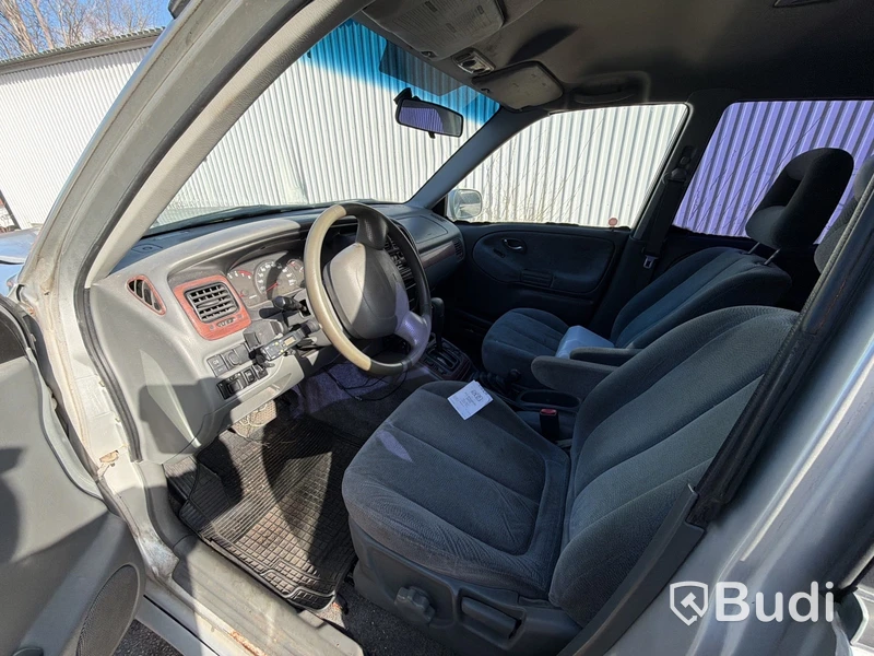 Suzuki Grand Vitara XL.7 2.7 V6 (173hk)-2001 (rep-objekt)