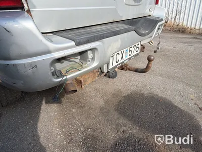 Suzuki Grand Vitara XL.7 2.7 V6 (173hk)-2001 (rep-objekt)