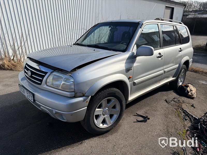 Suzuki Grand Vitara XL.7 2.7 V6 (173hk)-2001 (rep-objekt)