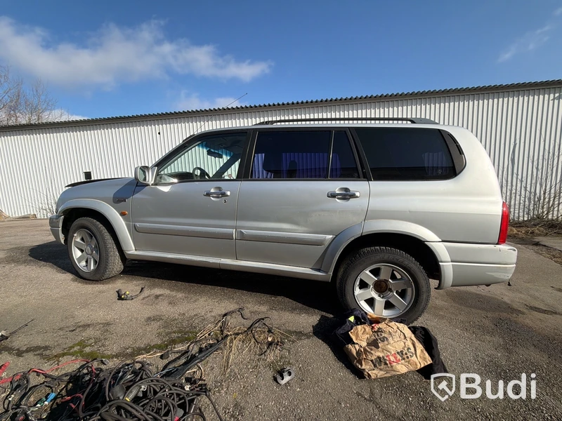 Suzuki Grand Vitara XL.7 2.7 V6 (173hk)-2001 (rep-objekt)