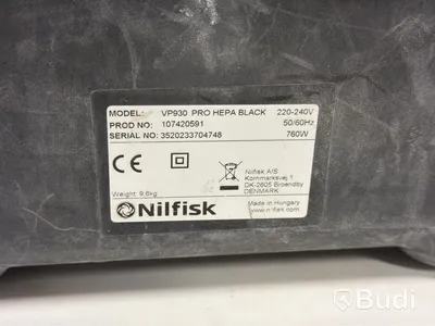 Dammsugare Nilfisk VP930 PRO Hepa