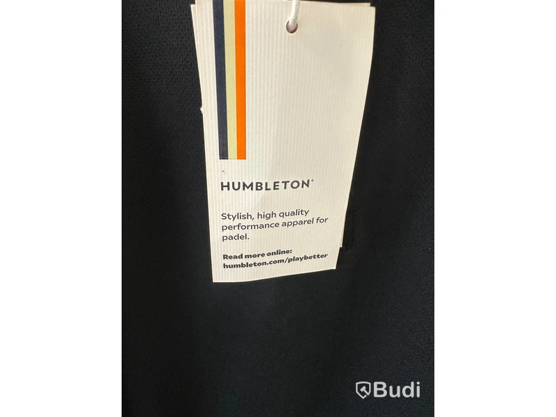 Träningströja, stl. XL, Humbleton, svart.