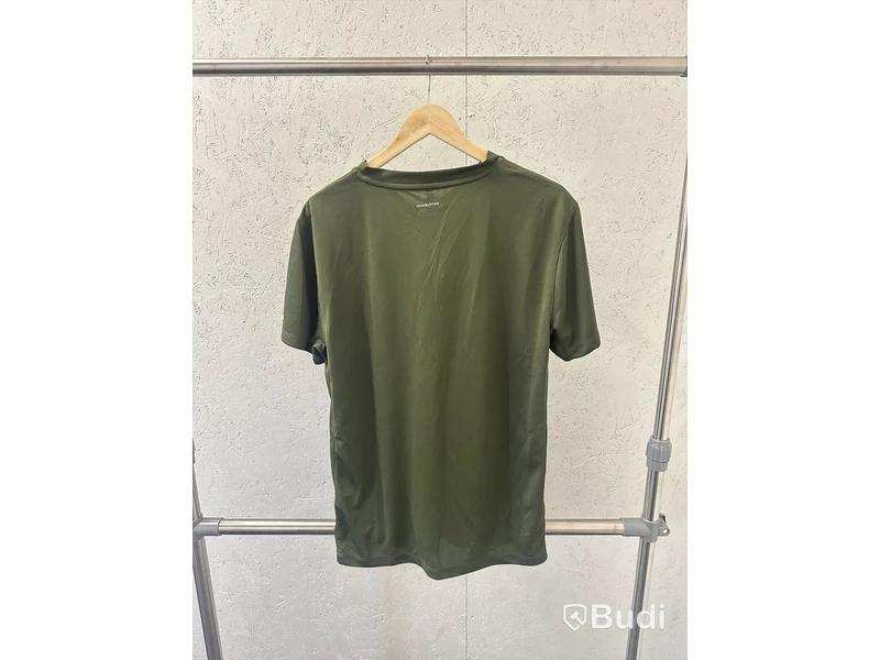 Träningströja, stl. L, Humbleton, army green.