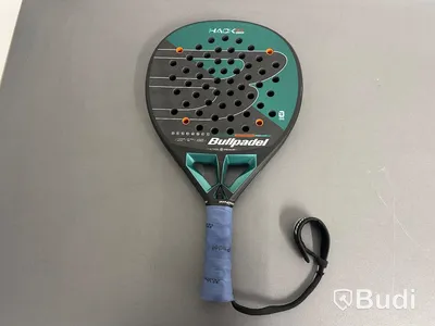 5 st. Padelracket, Bullpadel, olika modeller.