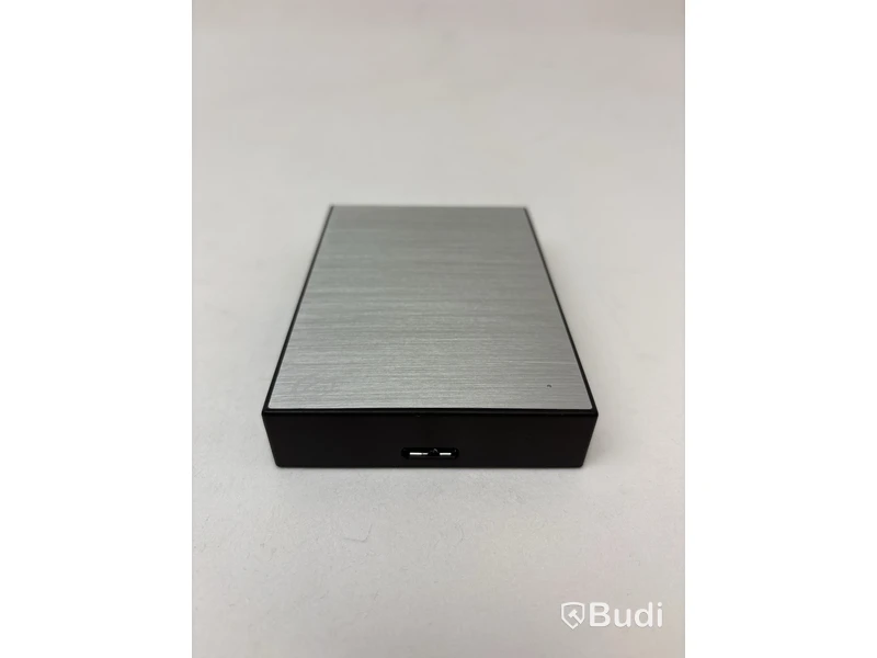 2 st. externa hårddiskar Seagate One Touch á 4TB