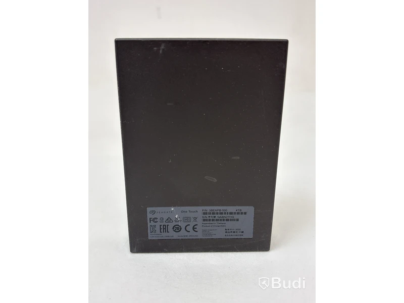 Extern hårddisk Seagate One Touch 4TB
