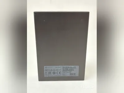 Extern hårddisk Seagate One Touch 4TB