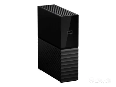Extern hårddisk  WD My Book 8TB