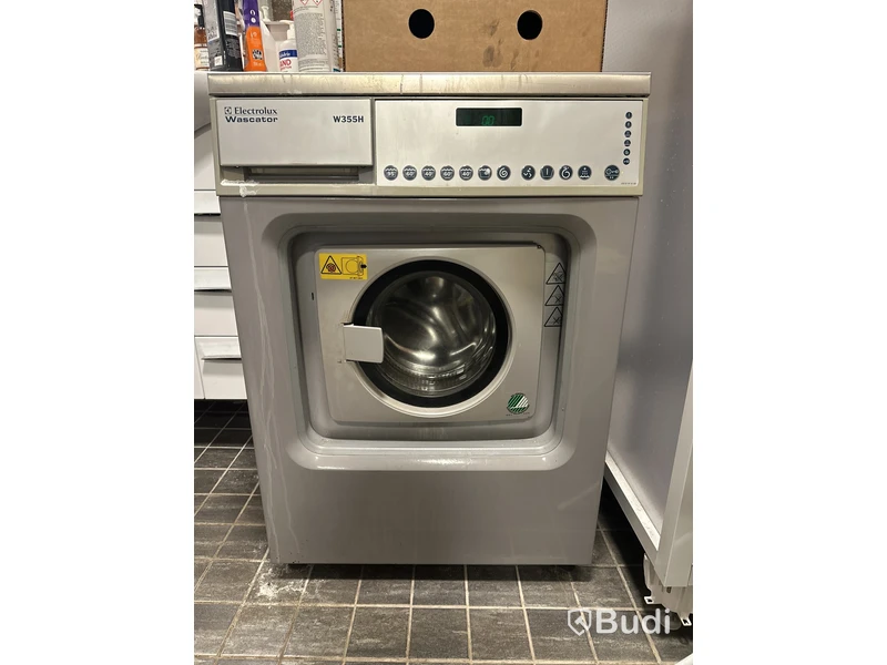 Tvättmaskin Electrolux, Wascator W355H