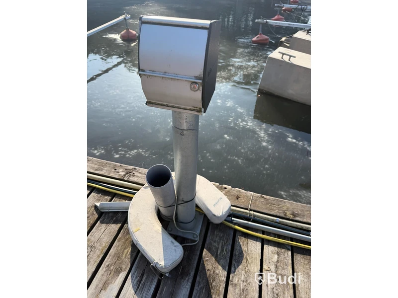 Automatisk båtbottentvätt för båtar