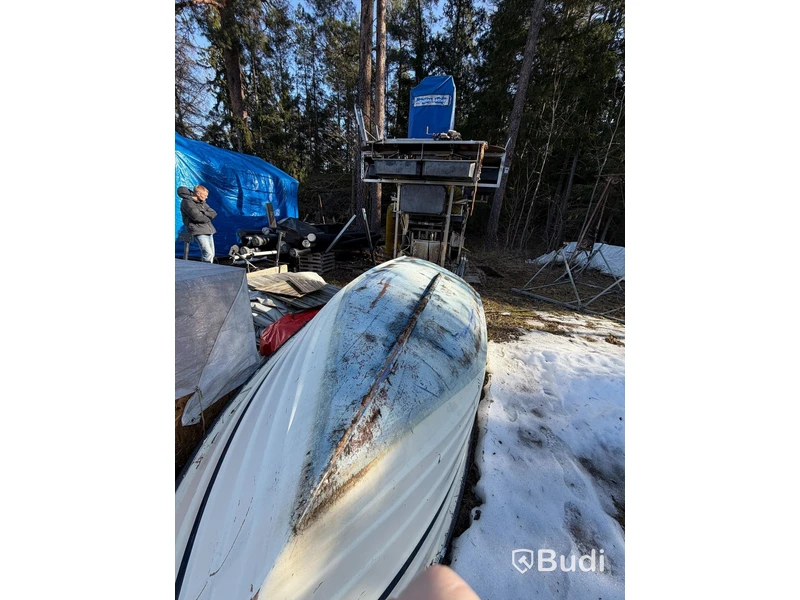 Automatisk båtbottentvätt för båtar
