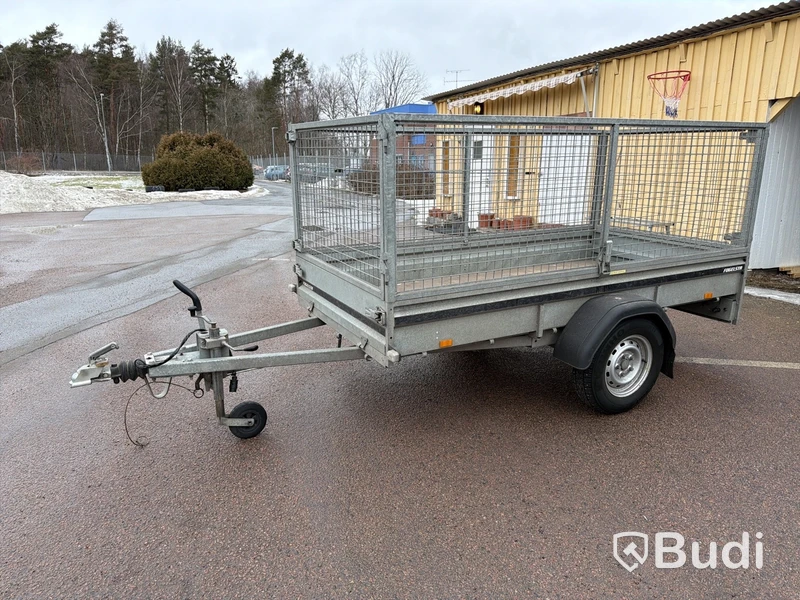 Gallersläp Brenderup L1000 -2016