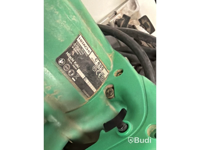 Maskinpaket Hitachi 5 st