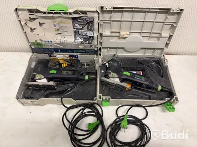 2 st Sticksågar Festool