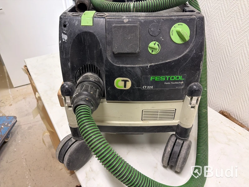 Dammsugare Festool CT22E