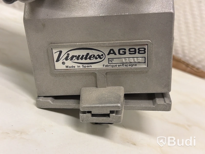 Kantlistmaskin Virutex AG98