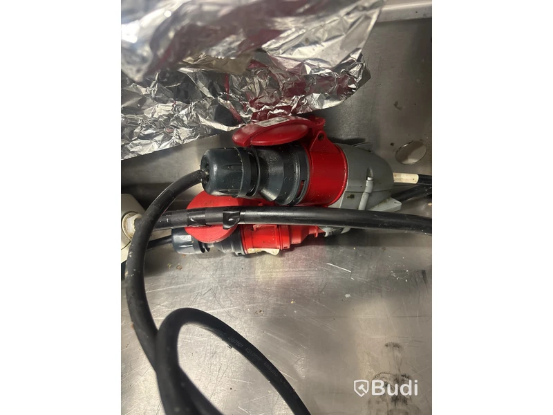Induktionswok Adexa AM-CD506W