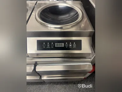 Induktionswok Adexa AM-CD506W