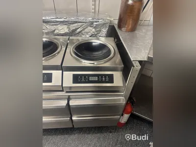 Induktionswok Adexa AM-CD506W