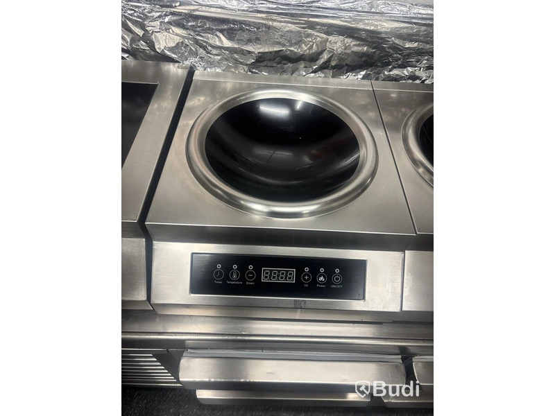 Induktionswok Adexa AM-CD506W