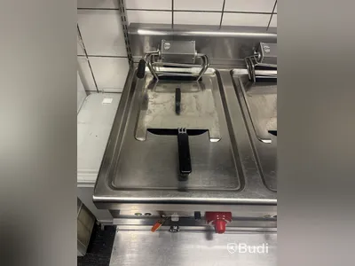 Dubbelfritös Berto´s