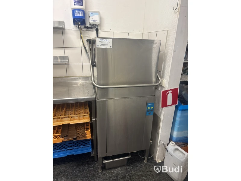 Diskmaskin Wexiö WD-6E