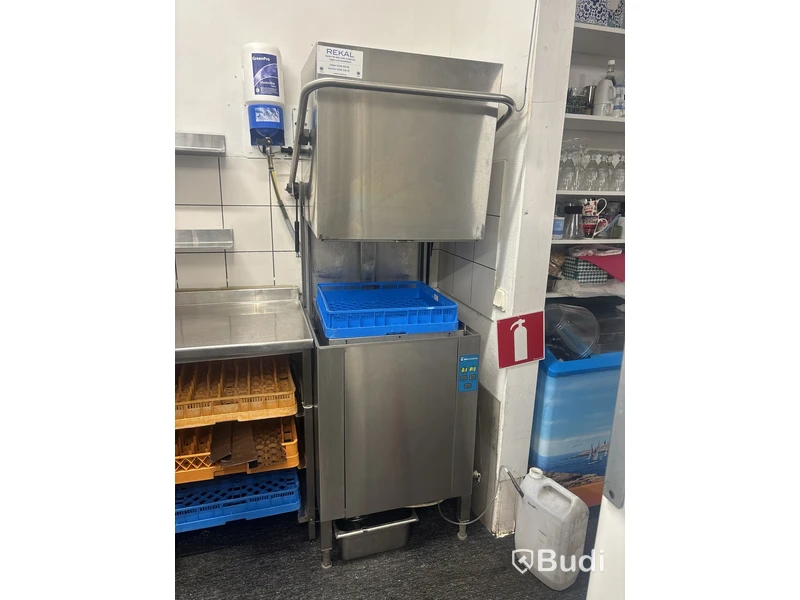 Diskmaskin Wexiö WD-6E