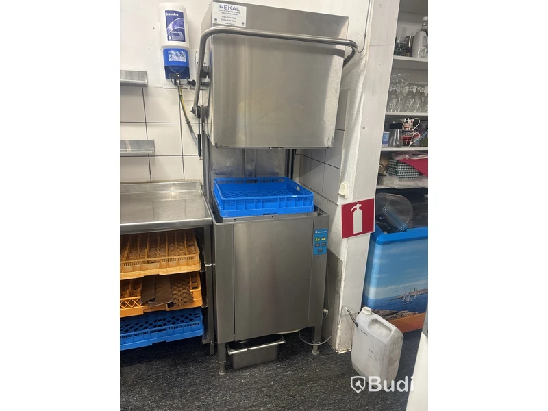Diskmaskin Wexiö WD-6E