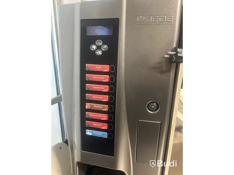 Kaffemaskin Jede